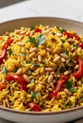 8 Flavored Rice Recipes