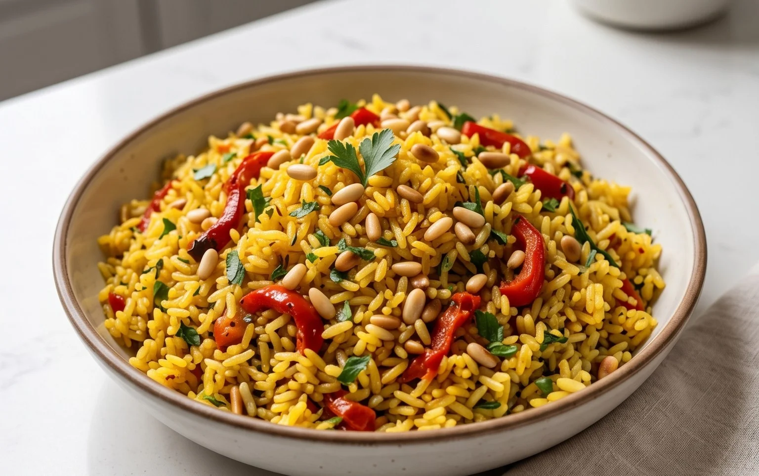 8 Flavored Rice Recipes