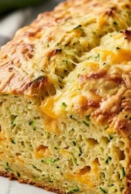 Zucchini Cheese Bread