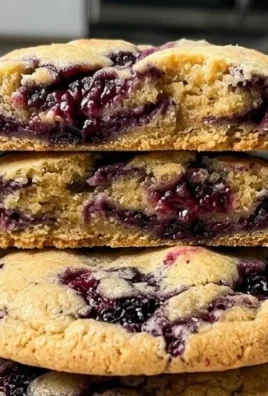 Blackberry Cookies