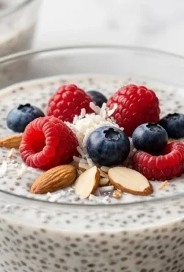 Chia Seed Pudding Recipe