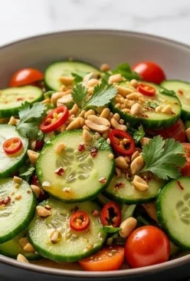 Thai Cucumber Salad