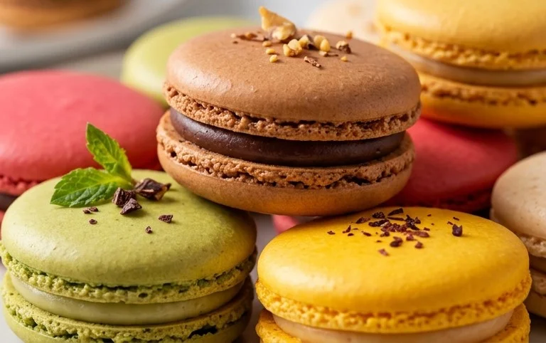 French Macaron Recipe