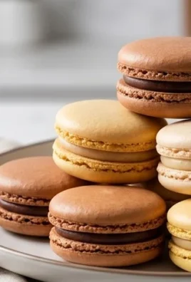 French Macaron Recipe