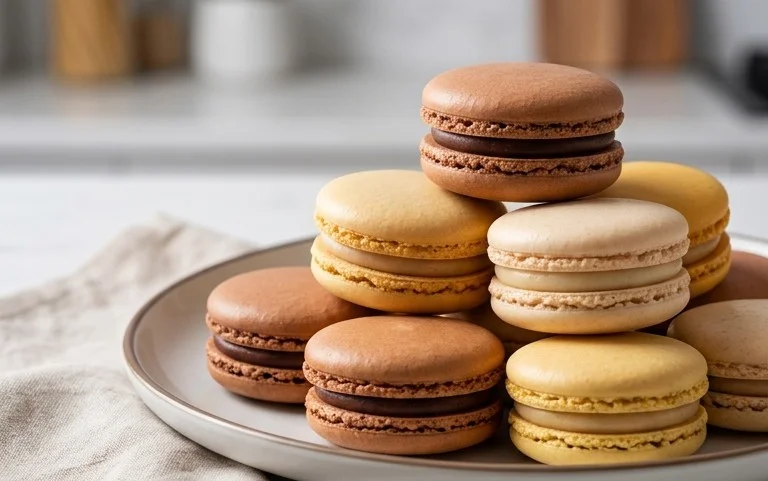 French Macaron Recipe