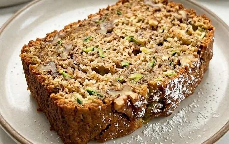 The Best Zucchini Bread