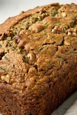 The Best Zucchini Bread