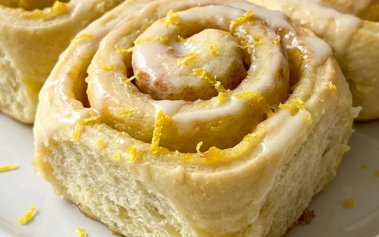 Lemon Rolls