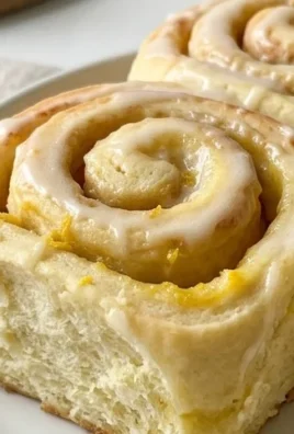 Lemon Rolls