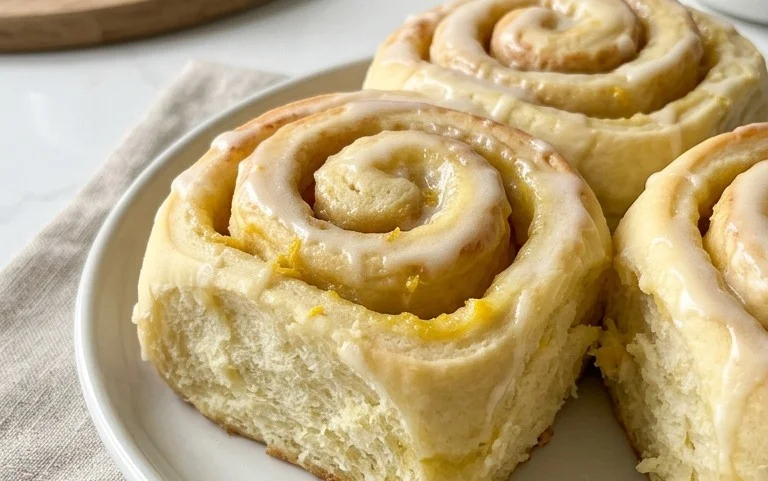 Lemon Rolls