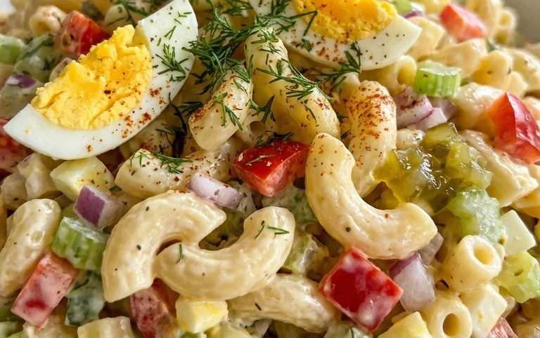 Macaroni Salad