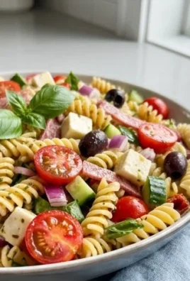 Italian Pasta Salad