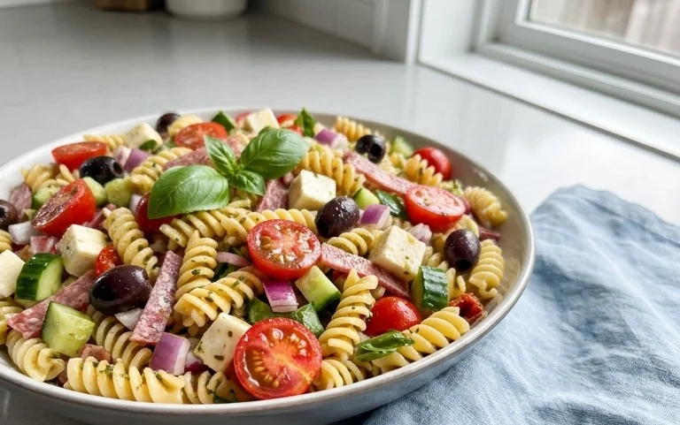 Italian Pasta Salad