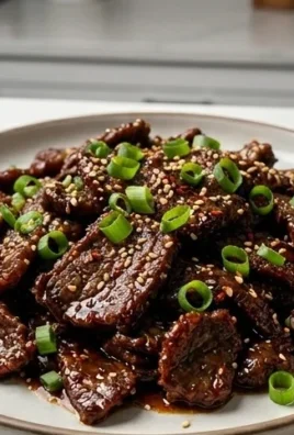 Mongolian Beef
