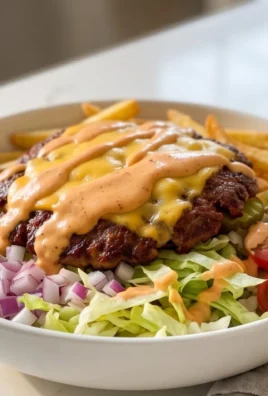 Smash Burger Bowl