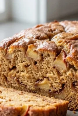 Cinnamon Apple Bread
