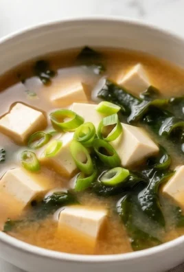 Miso Soup Recipe