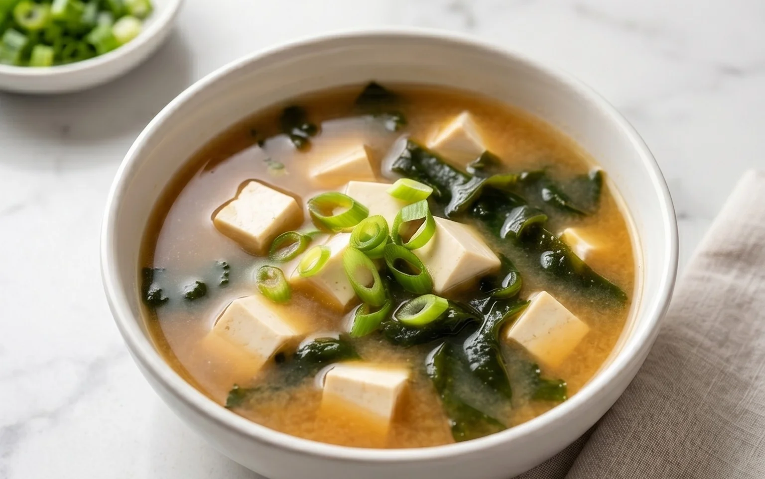 Miso Soup Recipe