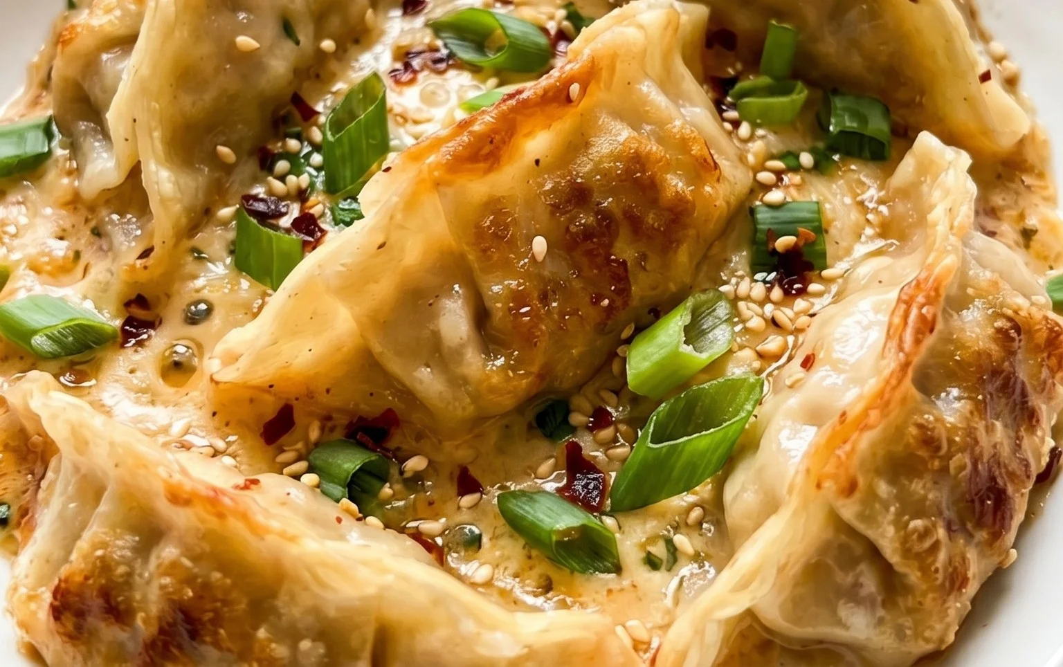 Dumpling Bake