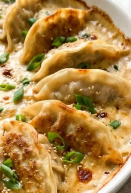 Dumpling Bake