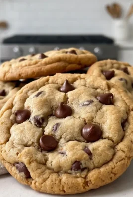 The Best Soft Chocolate Chip Cookies