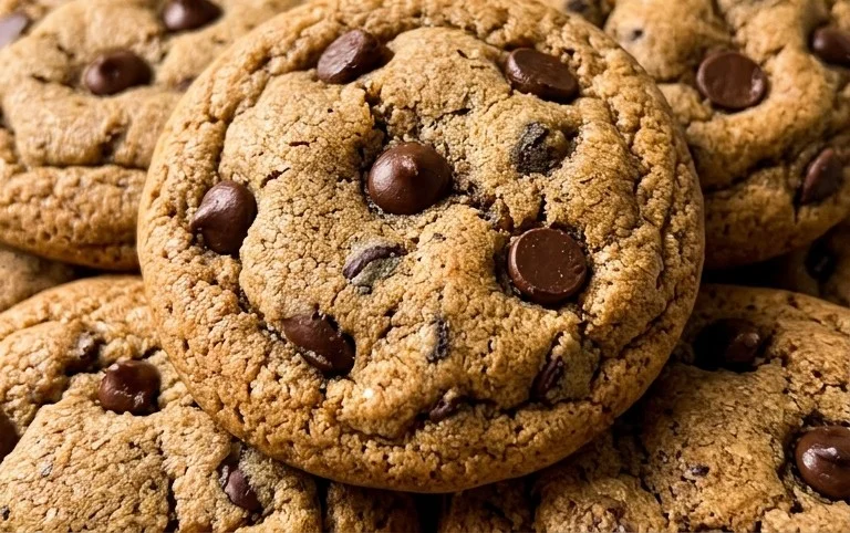 Espresso Chocolate Chip Cookies