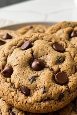Espresso Chocolate Chip Cookies