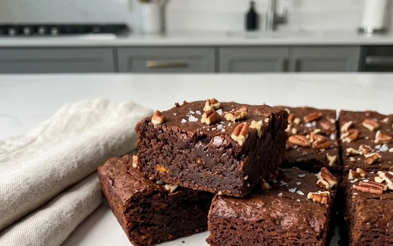 Sweet Potato Brownies