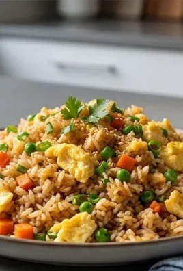 Easy Egg Fried Rice