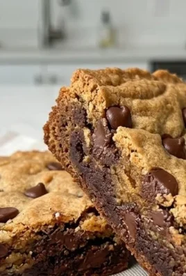 Brown Butter Brookies