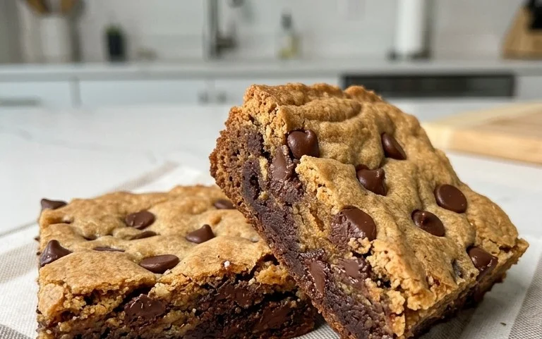Brown Butter Brookies