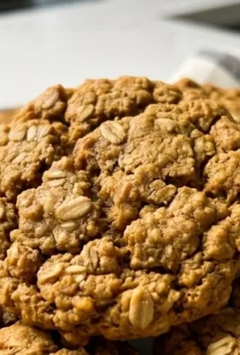 Sweet Potato Oatmeal Cookies