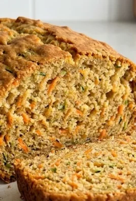 Zucchini Carrot Bread