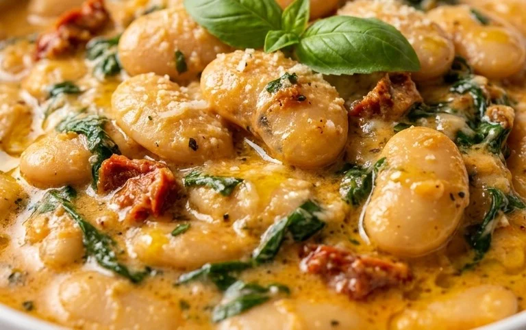 Marry Me Butter Beans