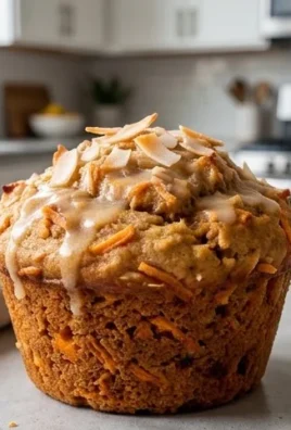 Anti-Inflammatory Coconut and Sweet Potato Muffin Recipe