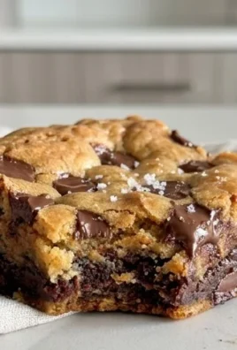 Brown Butter Brookies