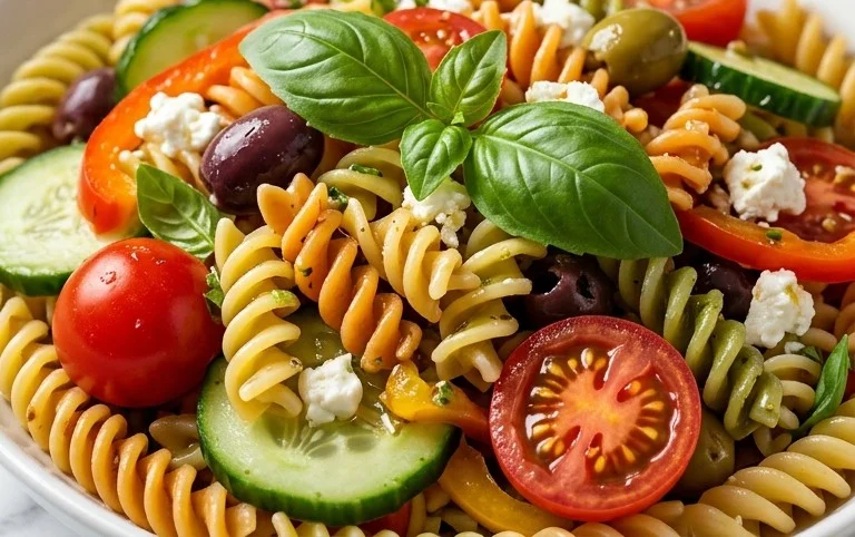 Pasta Salad Recipe
