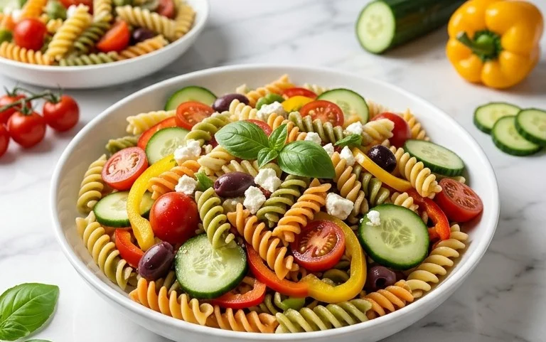 Pasta Salad Recipe
