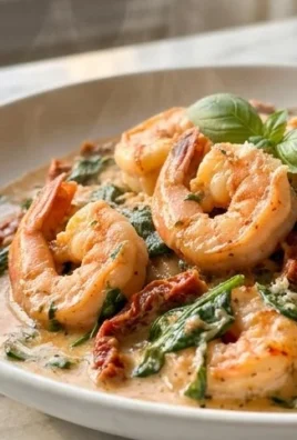 Tuscan Shrimp (One-Pan, 30-Minute Dinner)