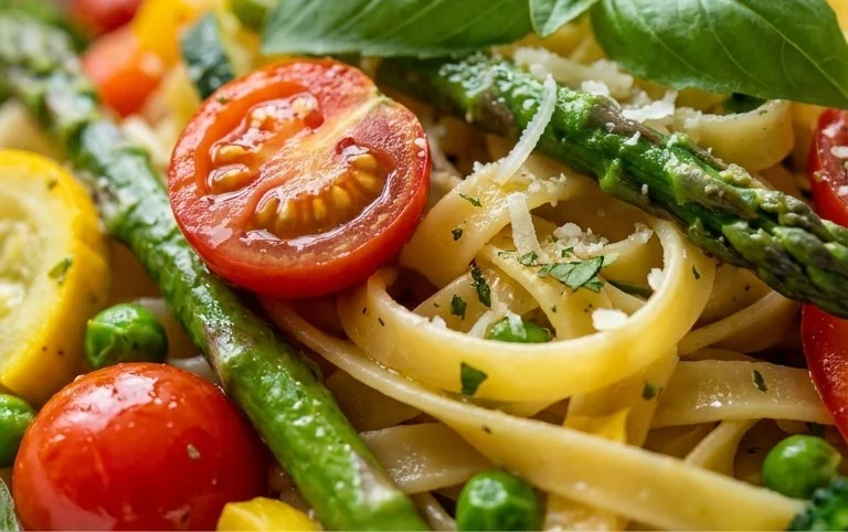 Pasta Primavera