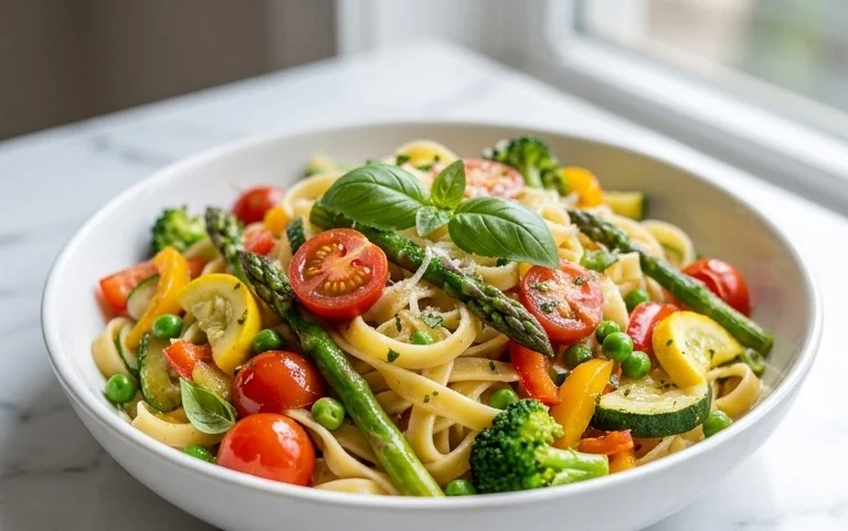 Pasta Primavera