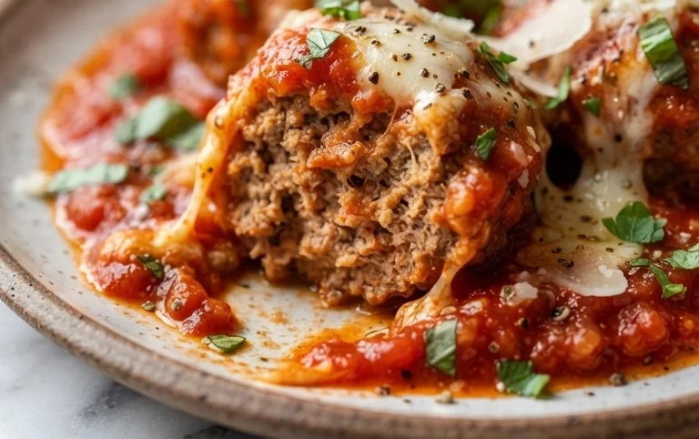 Ricotta Meatballs