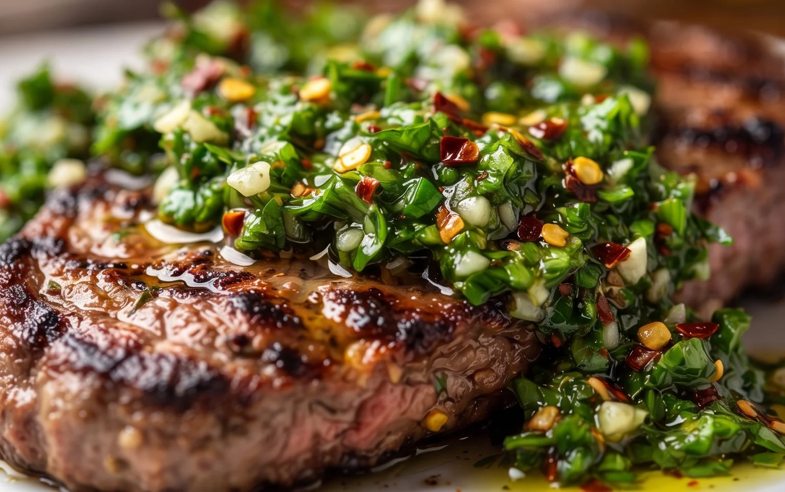 Chimichurri Sauce Recipe