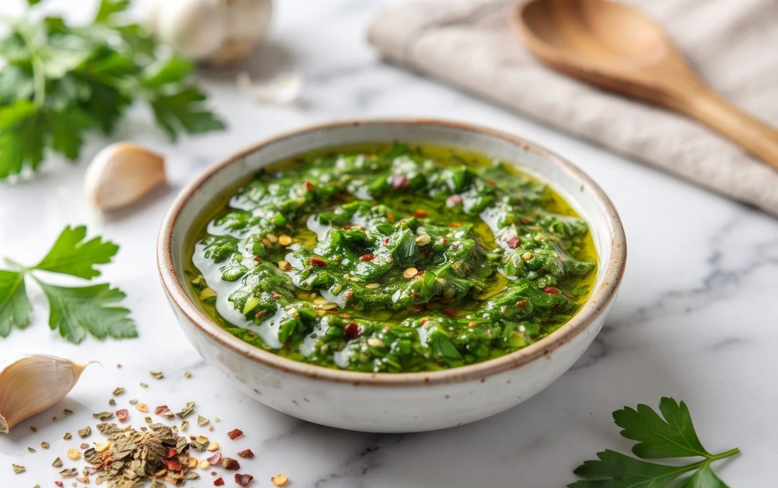 Chimichurri Sauce Recipe