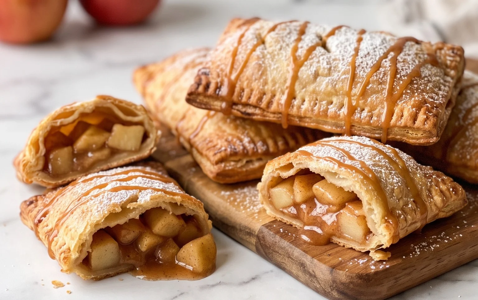 The Best Fried Apple Pies Recipe (Homemade)