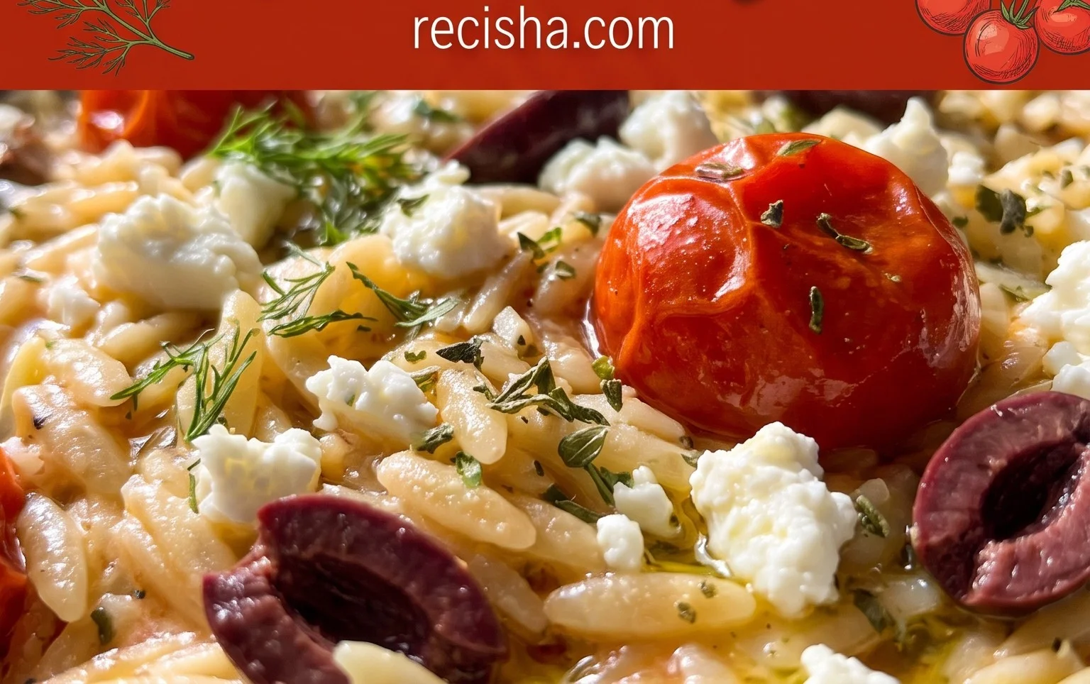 Greek Orzo