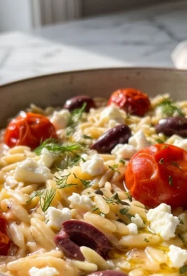 Greek Orzo