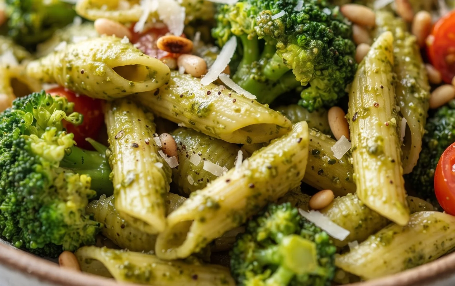 Broccoli Pasta