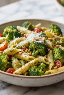Broccoli Pasta