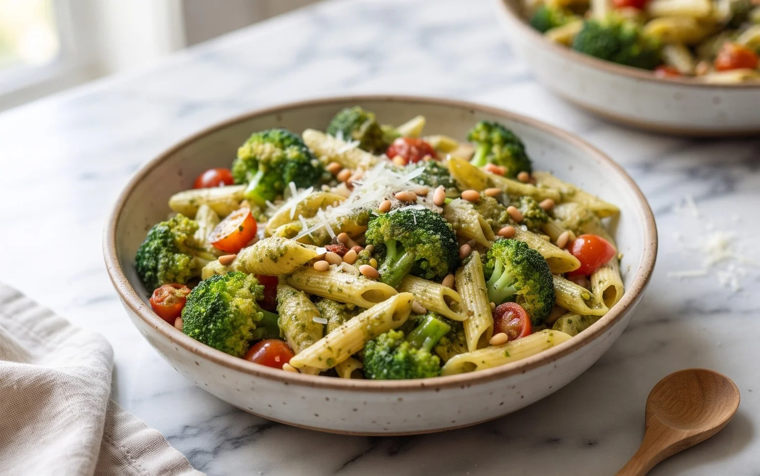 Broccoli Pasta